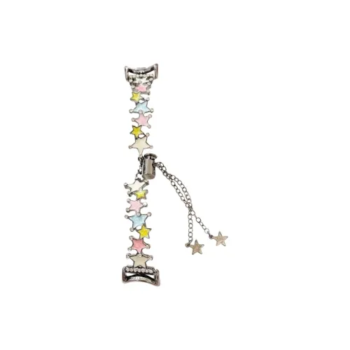 Trendy Wrist Ремешок Xiaomi Красный Бежевый Совместимость Металл