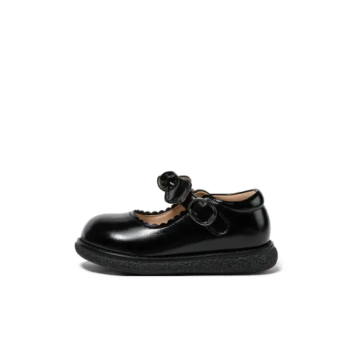 Snoffy Дышащая Баланс Детская Кожа Обувь Малыш