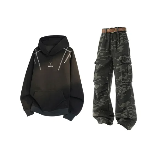 PAEFA Унисекс Повседневная Спортивная Одежда