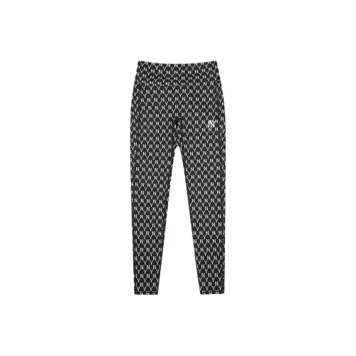 MLB New York Yankees Black Women's Sports Pants  
MLB Нью-Йорк Янкиз Черные Женские Спортивные Брюки