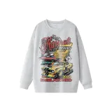 Вересковый серый (плотный)