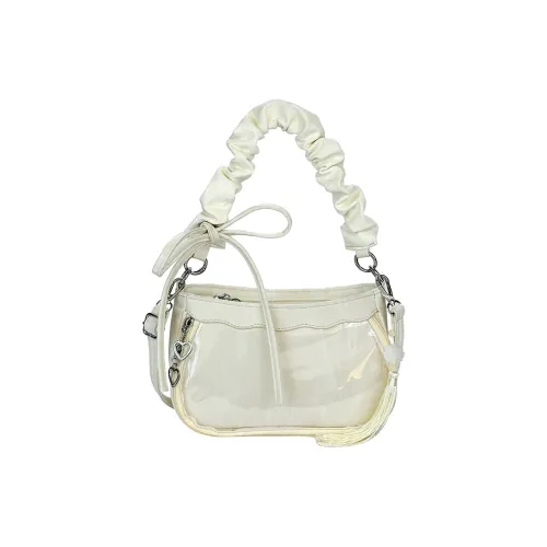 PINK·LAND Шерсть Ит-Сумка Стандартная Женская Многоцветная