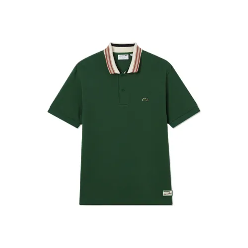 LACOSTE Мужская рубашка поло
