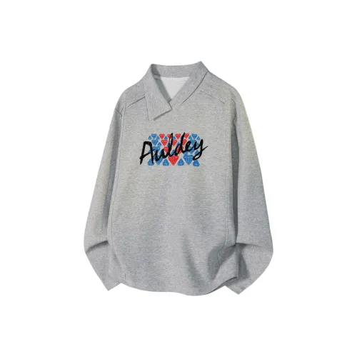 AULDEY Унисекс Свитшоты