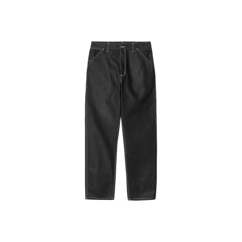 Carhartt WIP SS25 Simple Брюки Джинсы Мужской