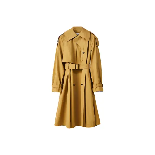LOEWE Bronze Женская тренч