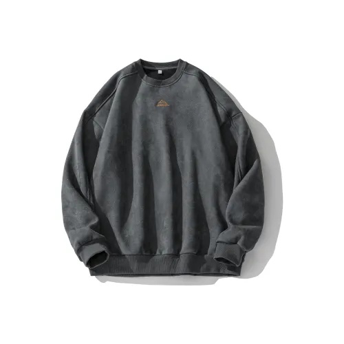 LANG PRLLO Унисекс Свитшоты