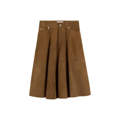 AMIPARIS Повседневный Длинный Юбка Женские