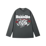 Темно-серый