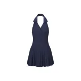 Темно-синий