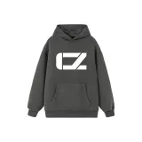 Темно-серый - Флисовая подкладка