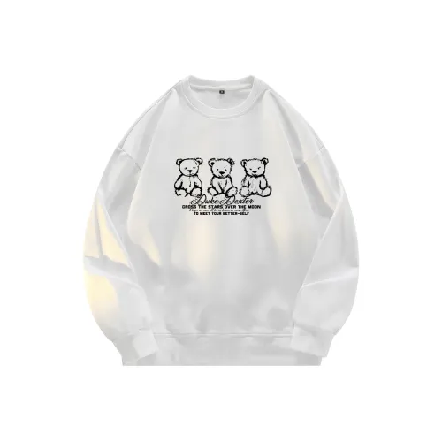 DUKE+DEXTER Унисекс Свитшоты