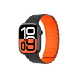 Чёрный & Оранжевый