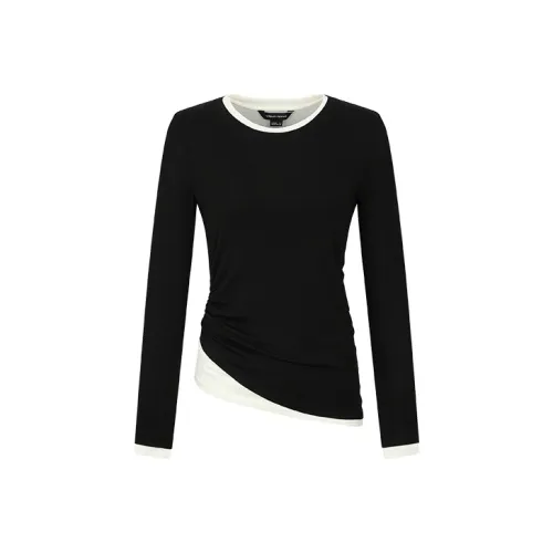 URBAN REVIVO Стандартная T-рубашка Женская