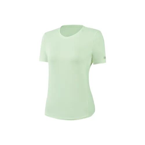 361° Женская Йога T-рубашка