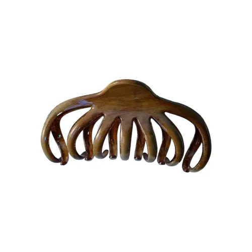 Mr. Shang Акриловые заколки для волос Женские