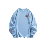 Светло-голубой