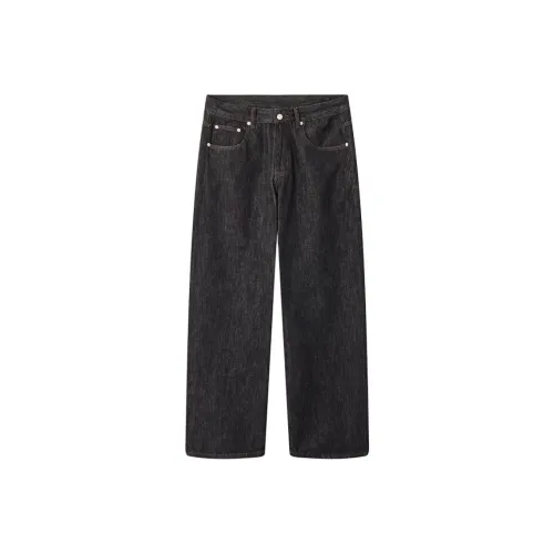 Xiyue Черный Оригинальный Джинсовый Мужской Джинсы