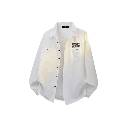 ROBINHOOD Женские рубашки