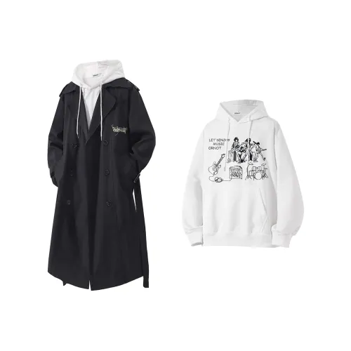 ORNOT Унисекс Повседневная Спортивная Одежда