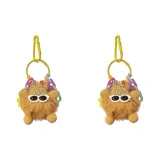 Кролик Rex мех, милая кукла (2 упаковки)