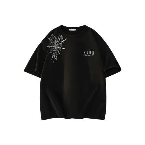 S.k. Manor Hill Короткий рукав T-рубашки Унисекс