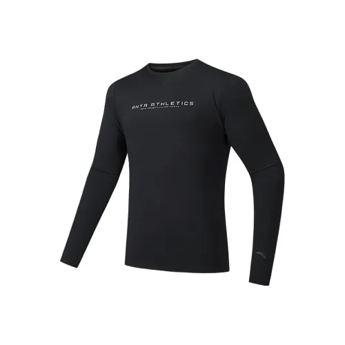 ANTA Variety Тренировки Коллекция T Рубашка Мужская