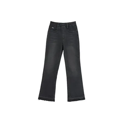 SUNTOMORROW Джинсы 2025 Осенняя Коллекция