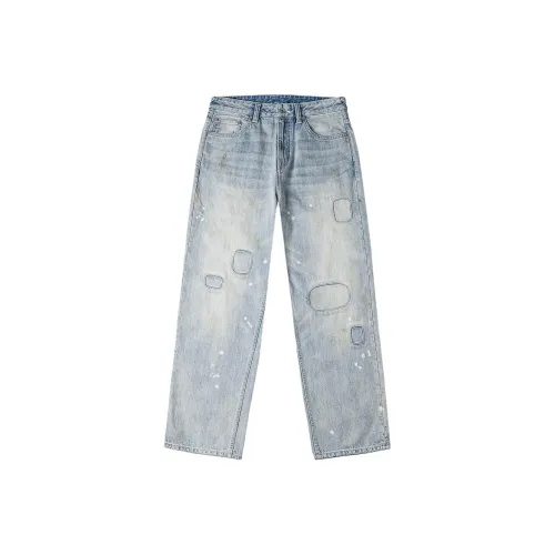 EVISU New Vintage FW25 Джинсы Мужские