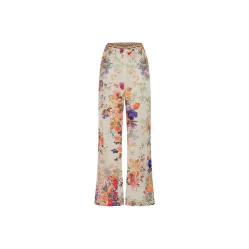 CAMILLA Повседневные брюки Женские Многоцветные