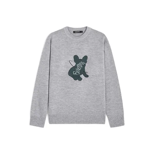 Gxg Jeans Серый Мужской Трикотаж