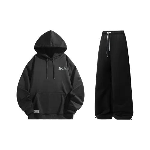 A.X.S.K Унисекс Свитшот Комплекты