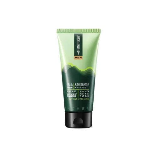 INOHERB Очищающие средства Мужской