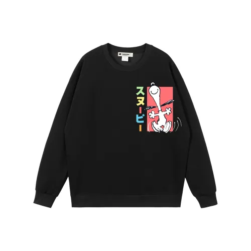 SNOOPY Женские Свитшоты