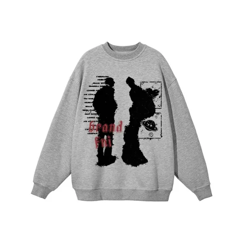 LINGSHI Унисекс Свитшоты