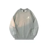 Серый меланж