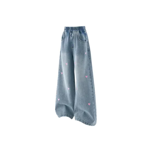 FAIRWHALE Kids Джинсы