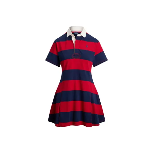 Polo Ralph Lauren Короткий рукав Платье Женское