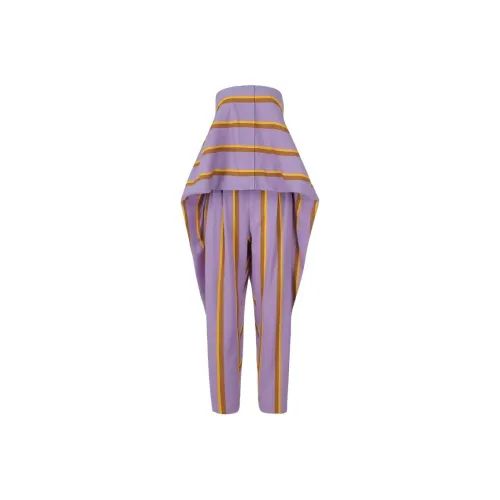 ISSEY MIYAKE Фиолетовые Женские Комбинезоны