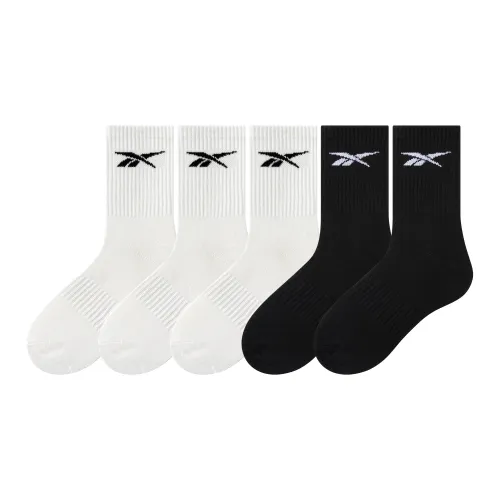 Reebok Унисекс MID Носки до икры