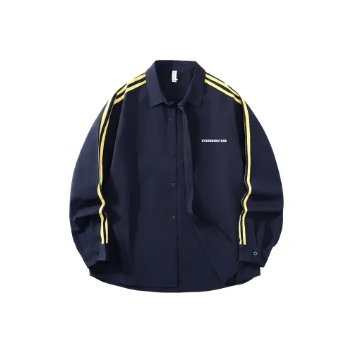 EYEUNDERSTAND Унисекс Рубашки