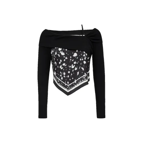 ONLY HFJ Amala Женские Шифоновые Рубашки