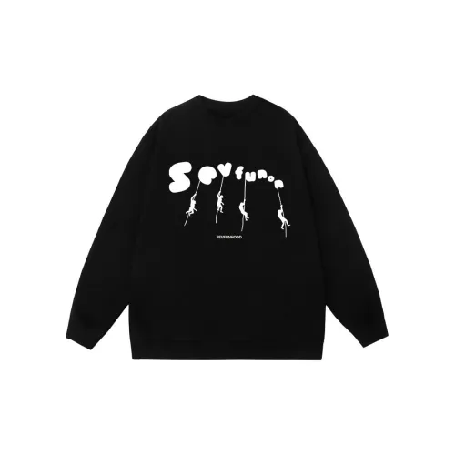 7 SEVFUN Унисекс Майки-трусы