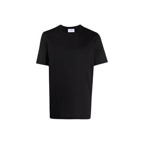Ferragamo Мужские черные T-рубашки
