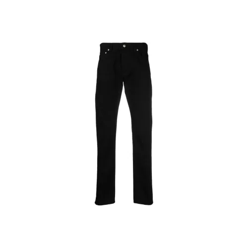 Alexander McQueen Мужские черные джинсы
