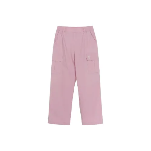 MLB Boston Red Sox SS25 Повседневные брюки Унисекс