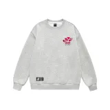 Светло-серый меланж