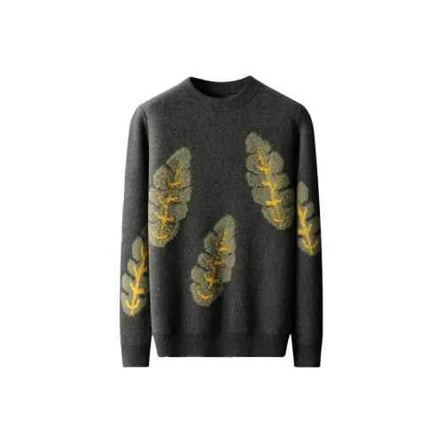 DKRVT Мужские кашемировые свитеры