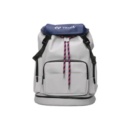 YONEX Сумка для бадминтонных ракеток Рюкзак Серый Унисекс