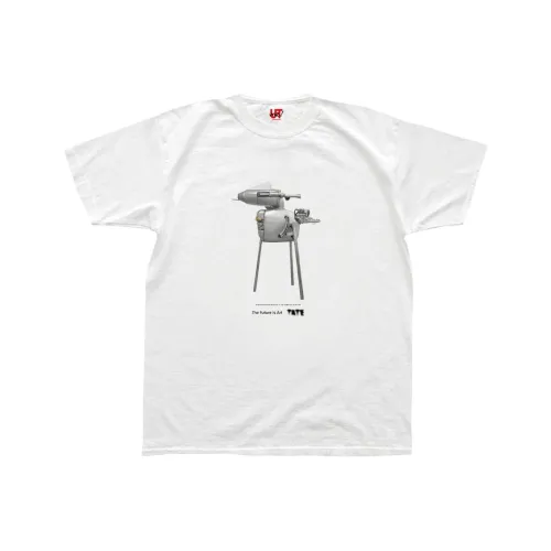 UNIQLO x UK Tate Modern Collaboration UK Tate Modern Collaboration SS25 Рубашка Мужская